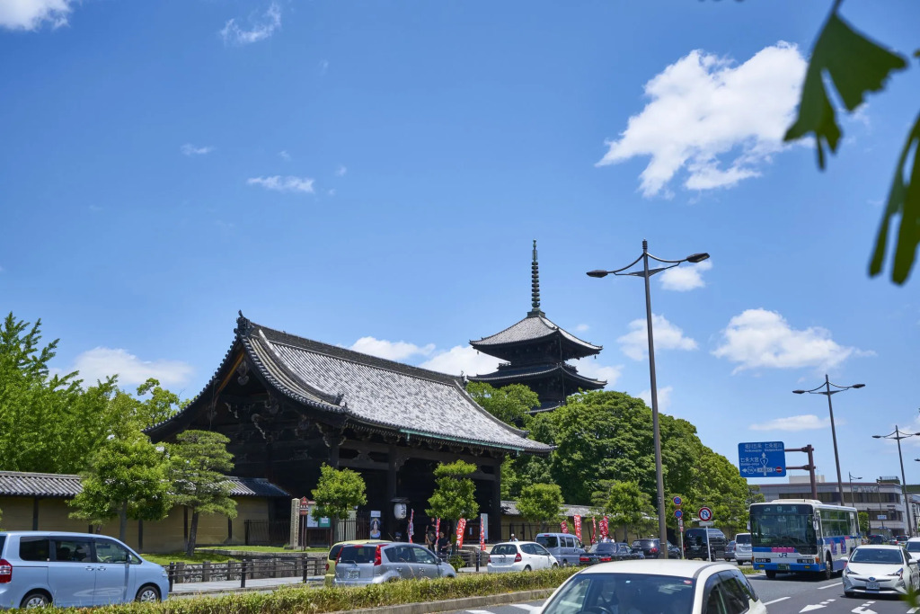 Stay SAKURA Kyoto Toji South II