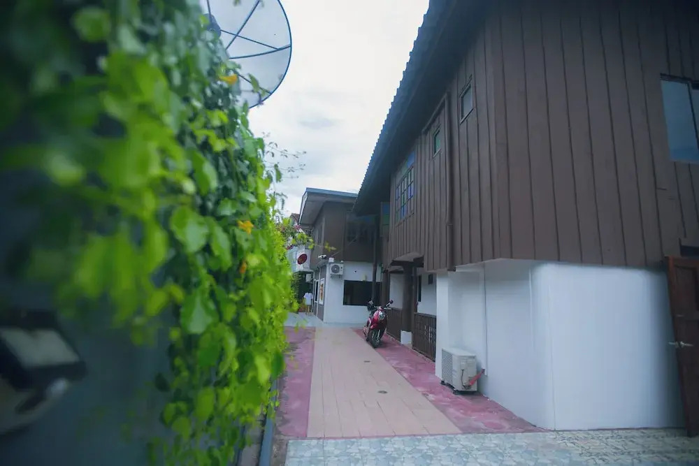 Agga CNX Hostel