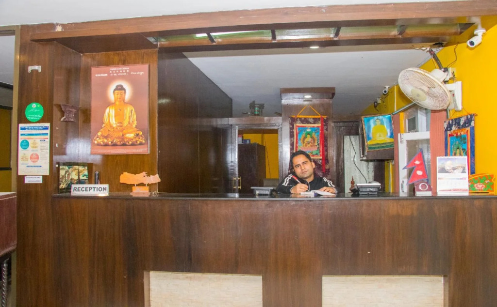 Hotel Peaceland Lumbini