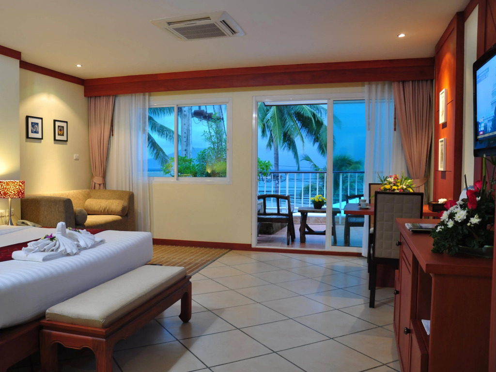 Baan Boa Resort