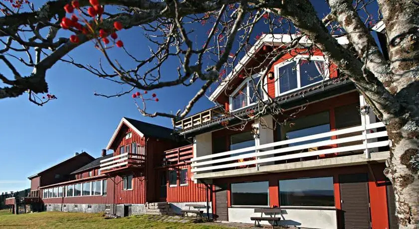 Oset Fjellhotell