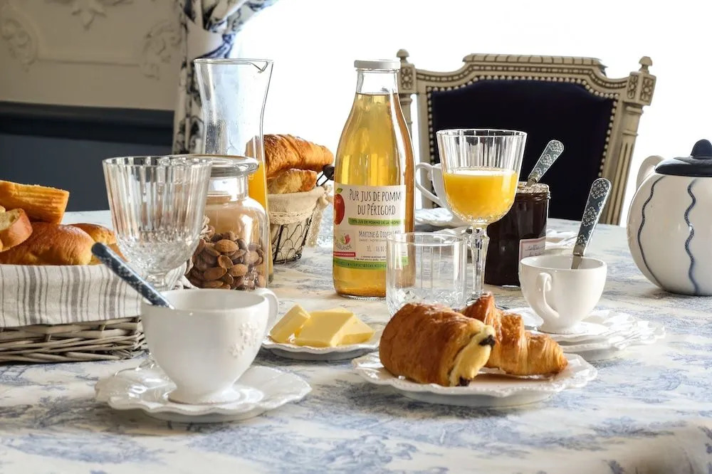 Domaine De Pouzelande B&B