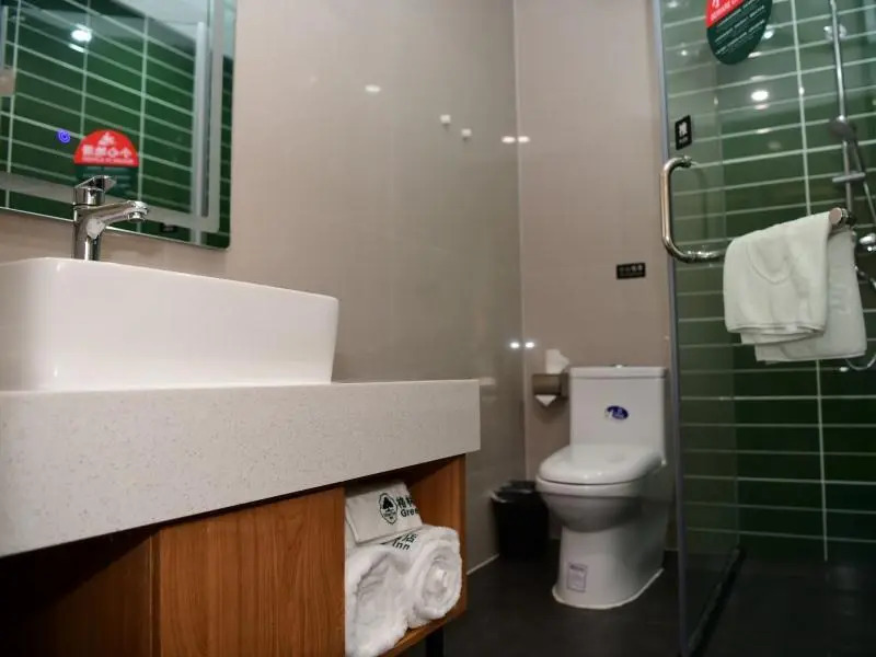 Greentree Inn Xingtai Nanhe District Song Jing Str