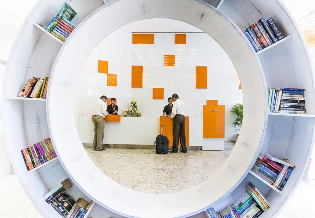 T24 Residency Mumbai International Airport Hotel