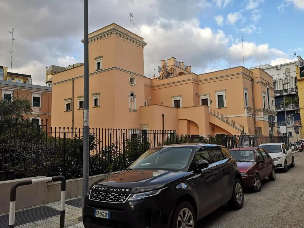 SUITE19Bari