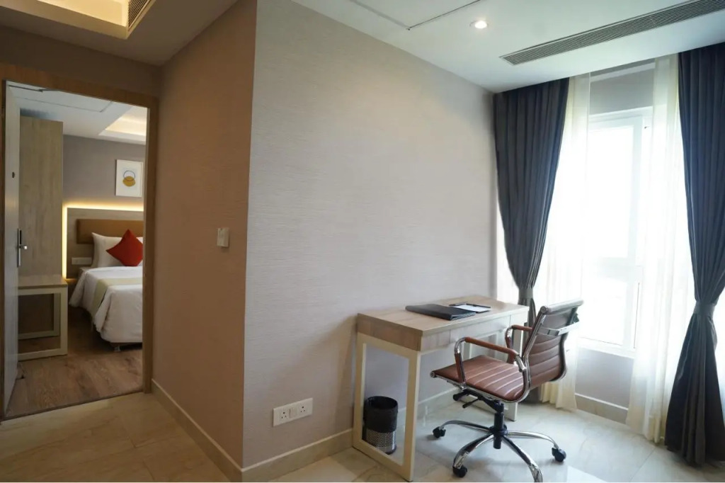 Sarovar Portico Kolkata Rajarhat