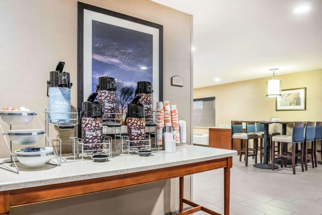 Comfort Inn Ottawa Starved Rock Area