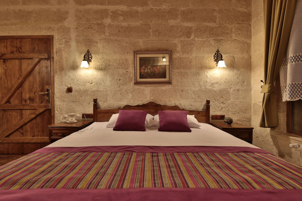 Elif Stone House