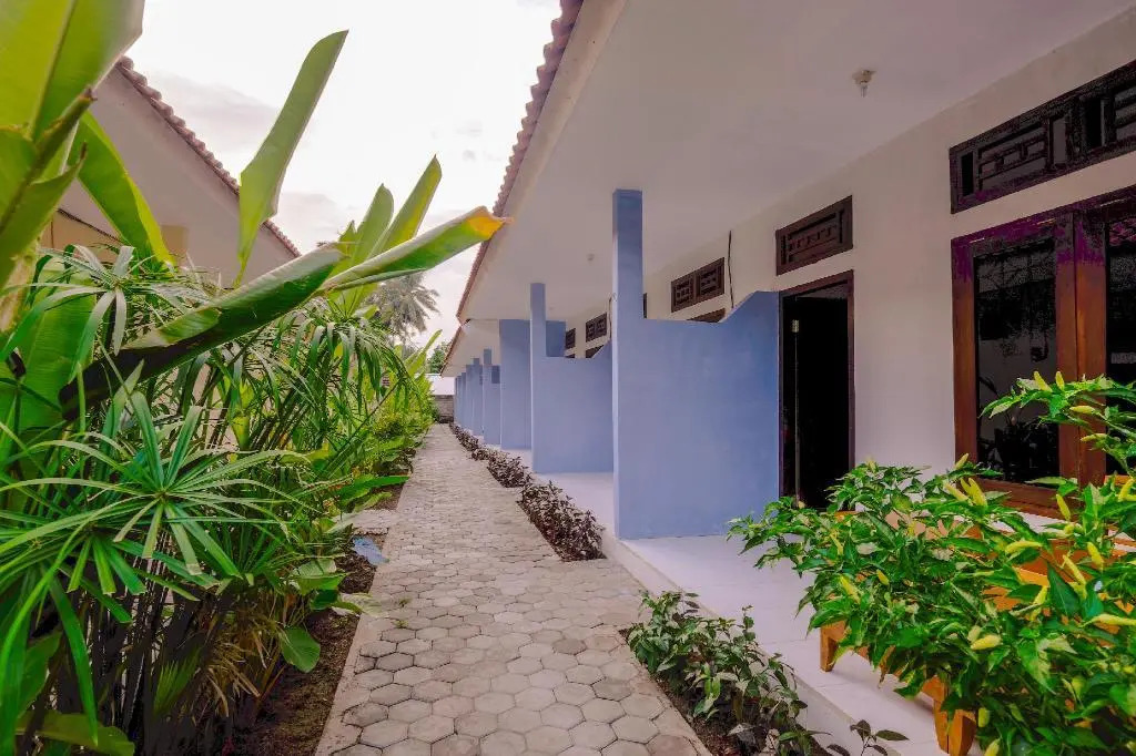 Mangsit Garden Homestay