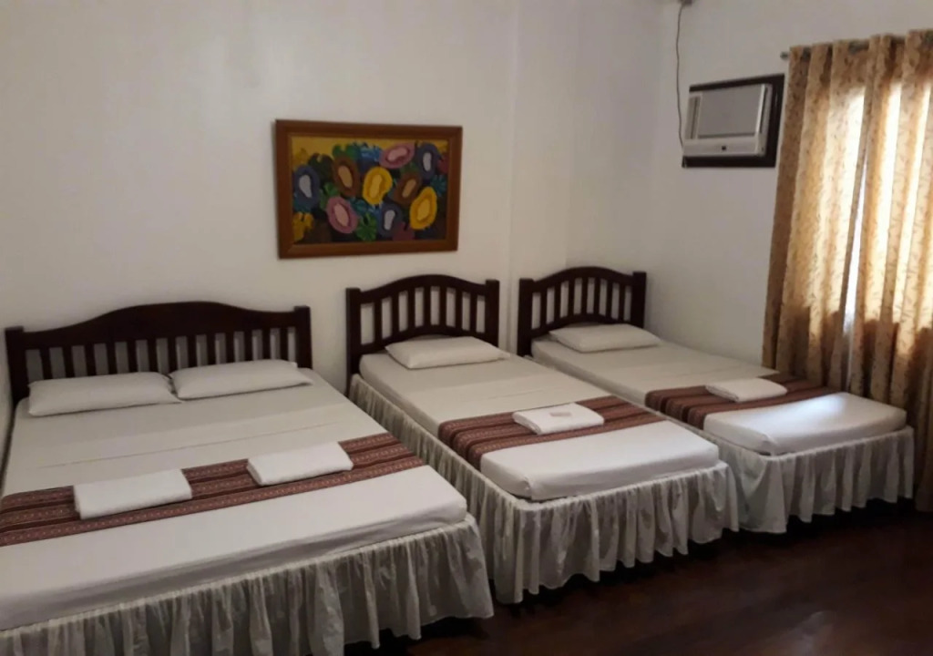 Pleasant Travelers Pension House
