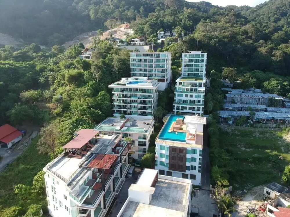 Privilege12 - Seaview 3 Bedroom Luxury Apartment on Kalim bay