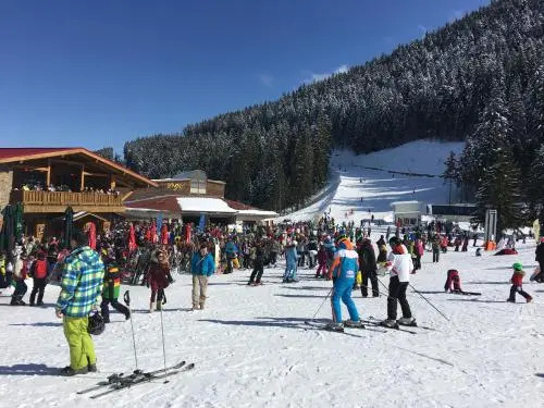 Bansko Prespa Ski Penthouse