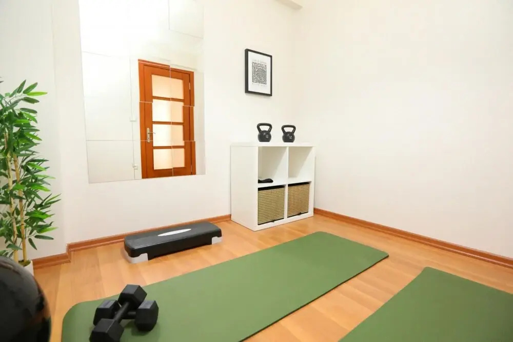 Spacious and Central Flat in Sisli