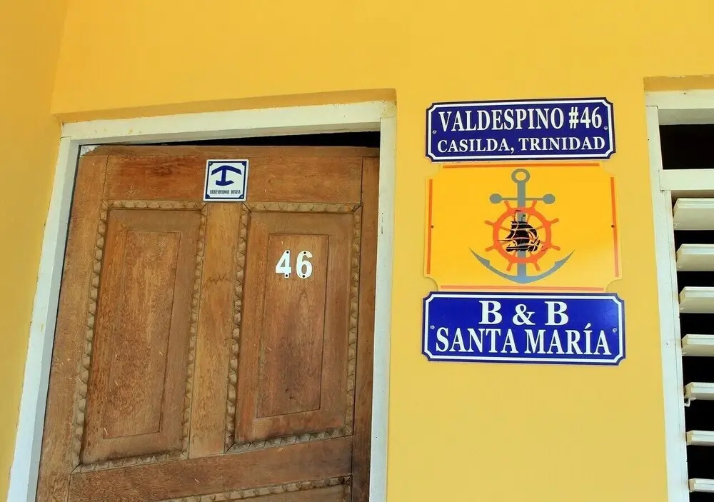 Santa Maria CASILDA