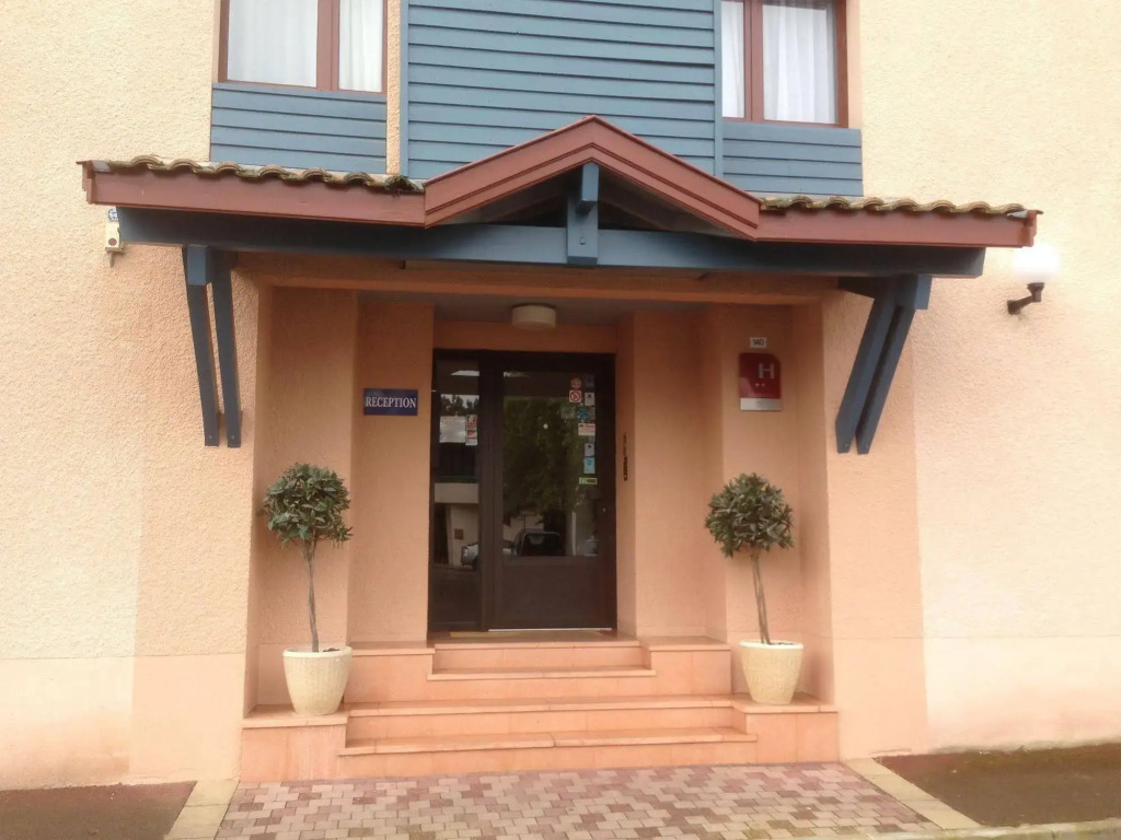 Hôtel - Restaurant Atlantide