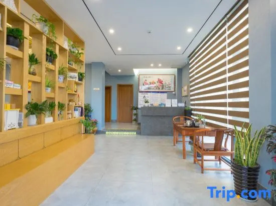 Wuyishan Yehan Homestay (South Entrance of Scenic Area)