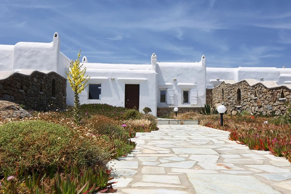 Villa Super Two in Super Paradise