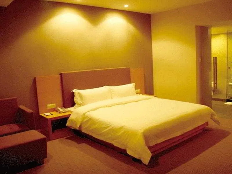 Nanyuan Inn Suzhou Guanqian