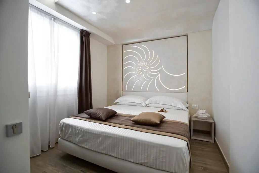 Il Mare Dentro Rooms