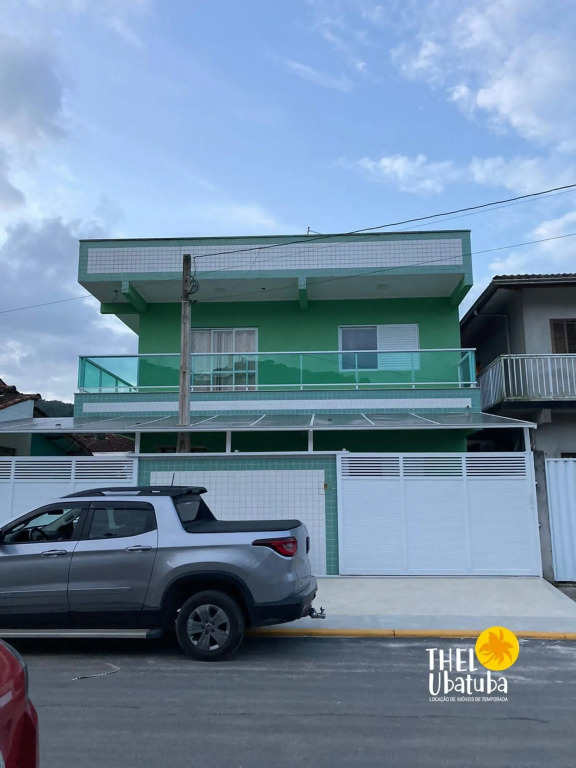 Thel Ubatuba   Estufa Ii   Casa 10 Pessoas