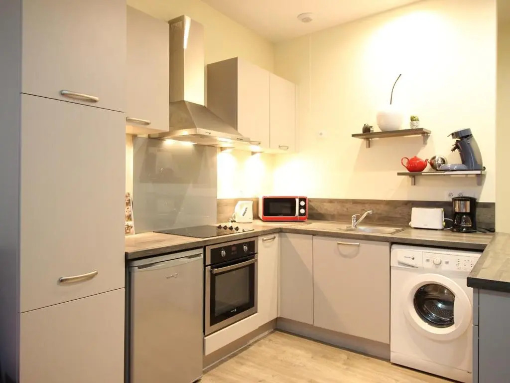 Appartement Mont-Dore, 2 pièces, 4 personnes - FR-1-608-181