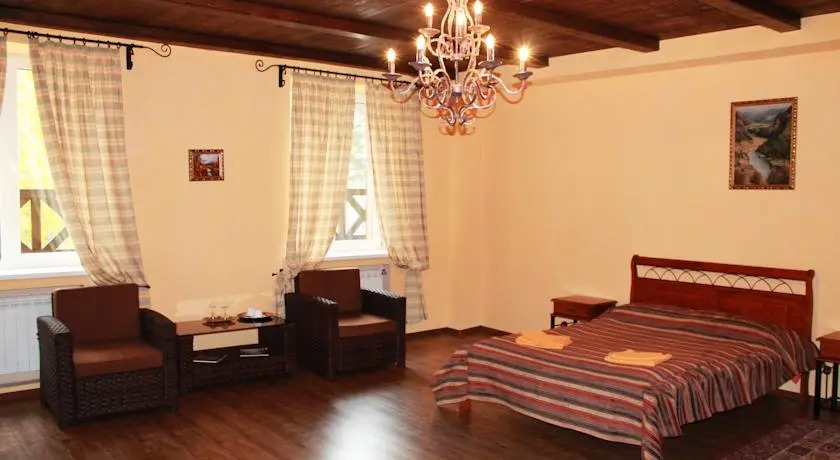 Flora Park Otel'
