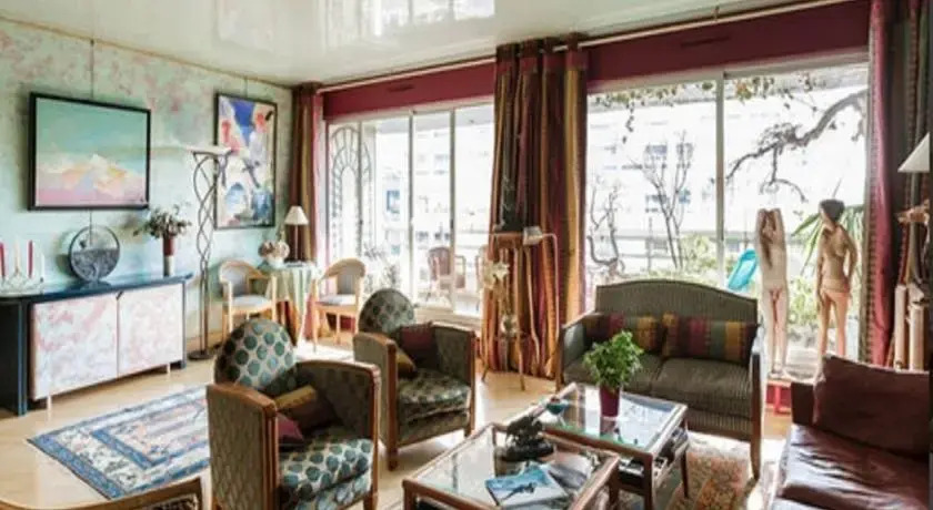 Apartment Miollis