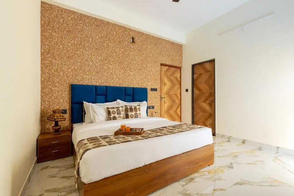 SaffronStays Emalyn