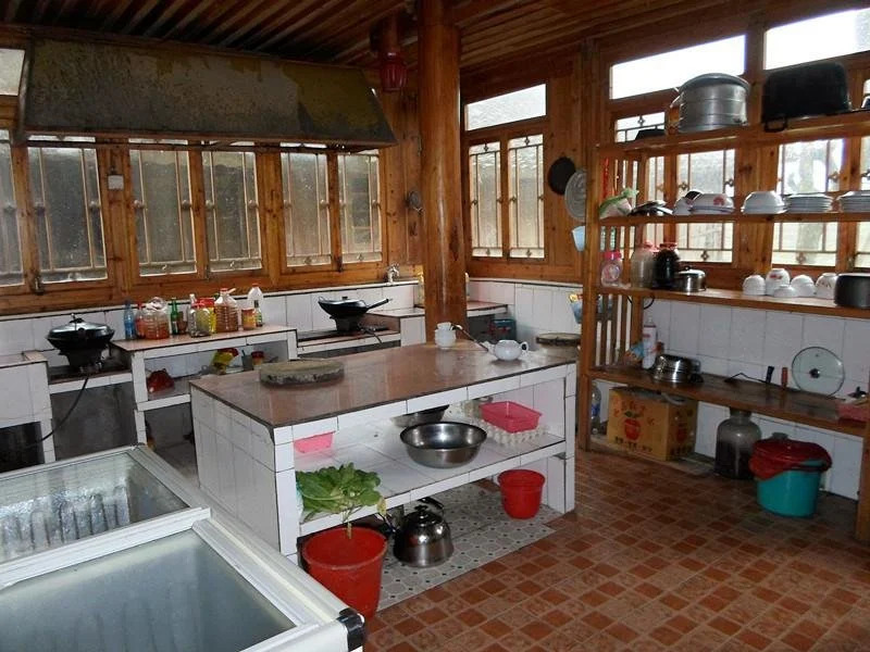 Ju You Mountain Villa