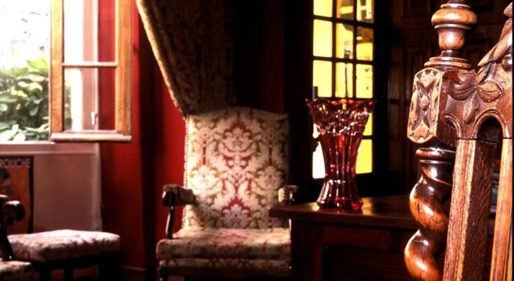 Boutique Hotel de la Place des Vosges