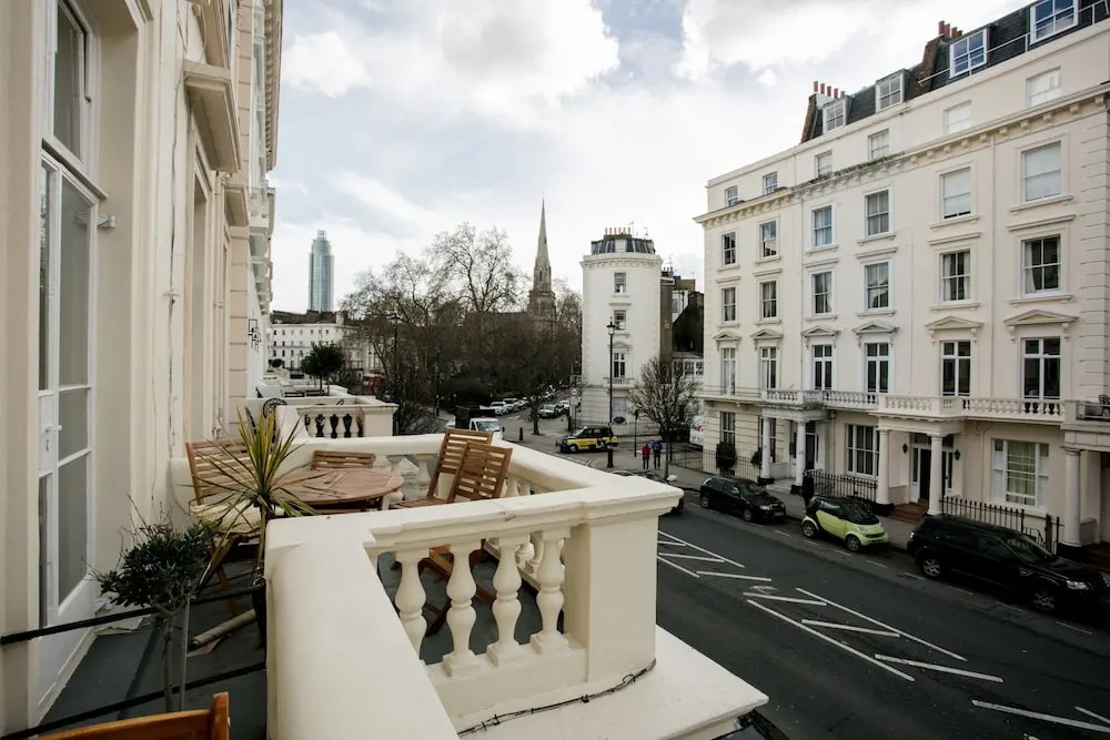 Studio Flat Pimlico