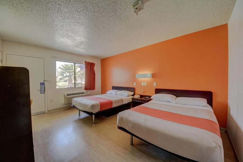 Motel 6-San Antonio, TX - Fort Sam Houston