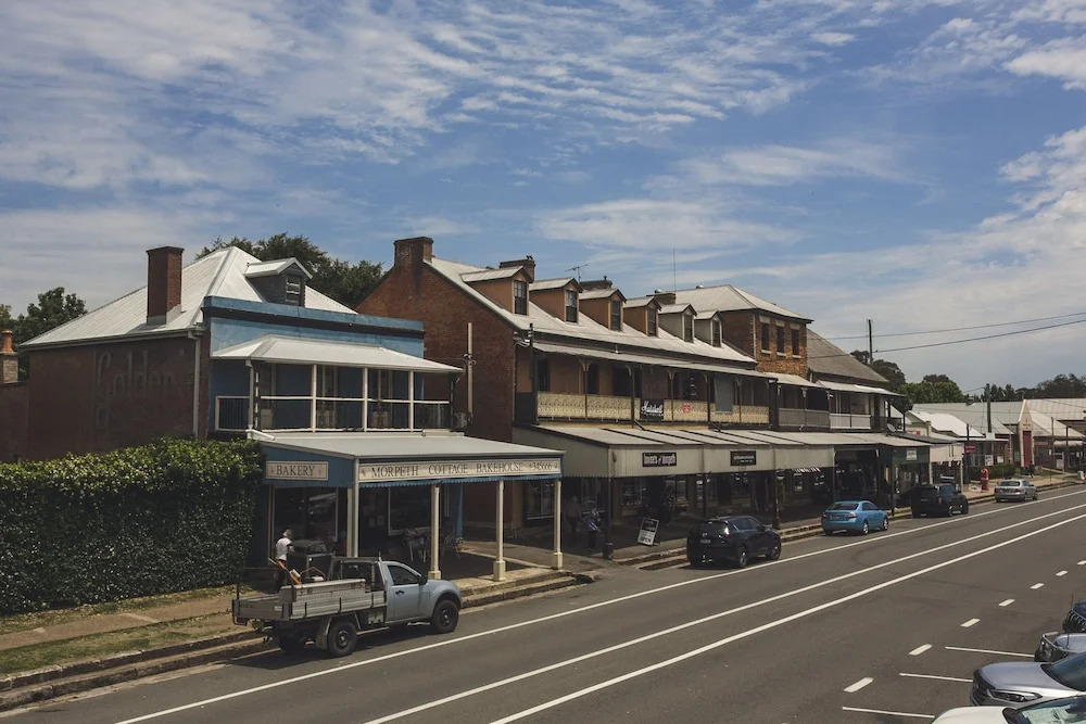 William Arnott Boutique Accommodation