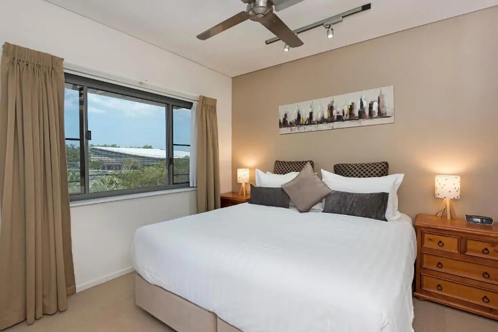 Darwin Waterfront Apartments