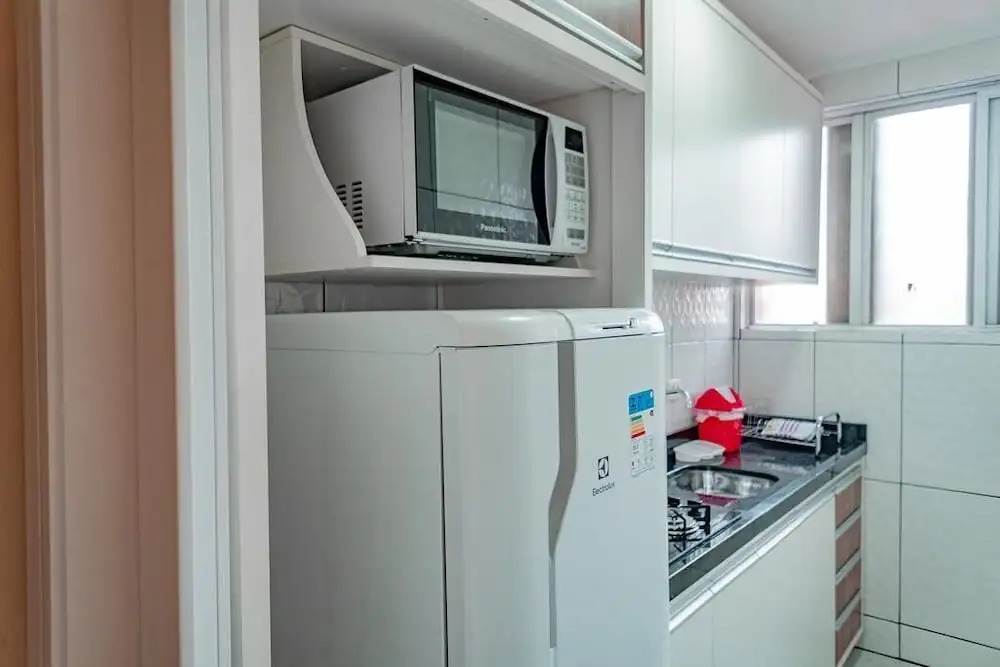 Super Central Seguro Wifi Garagem