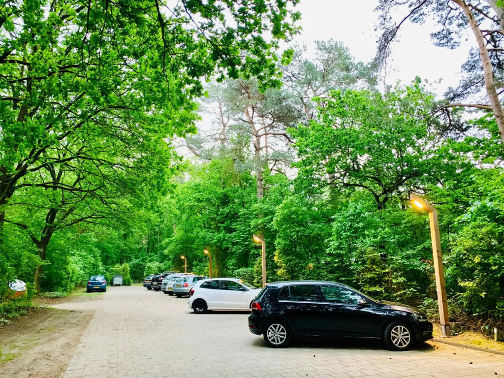 Zonnebos, private garden, fresh air, relax