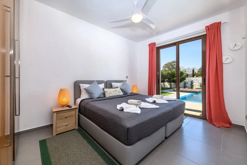 Napa Sunlight Villa