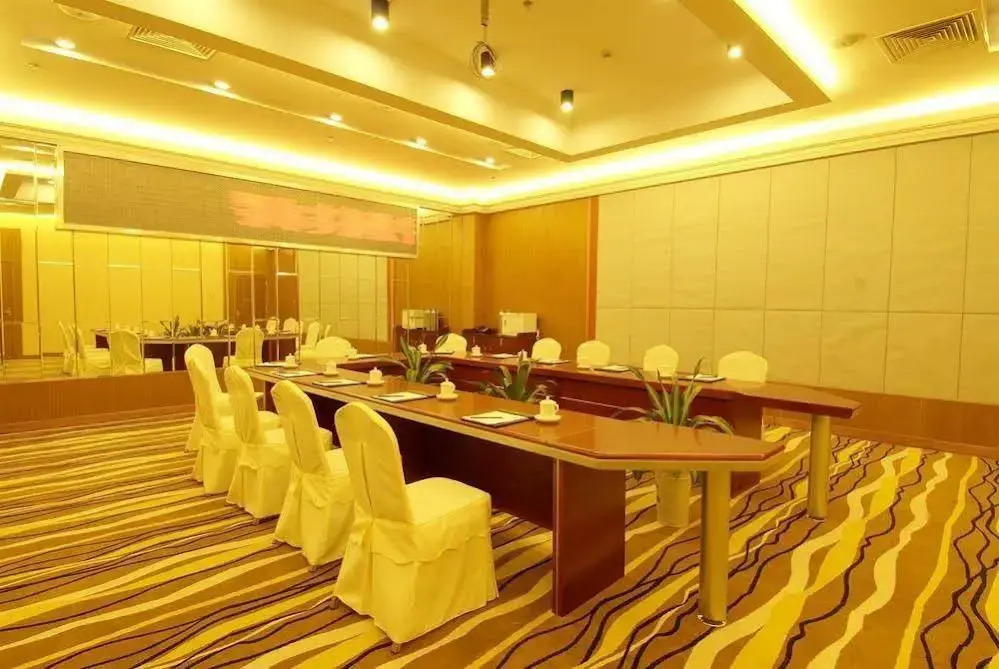 Erdos Tieniu Phoenix Hotel