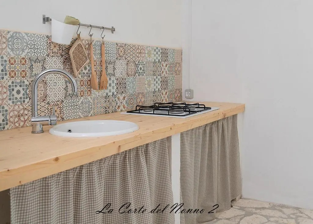 La corte del nonno by Itriahomes