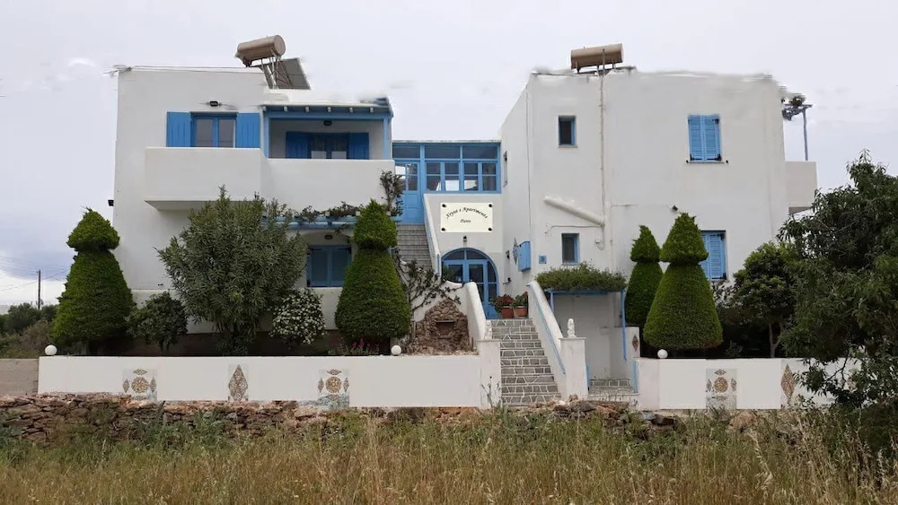 Xrysa s apartment