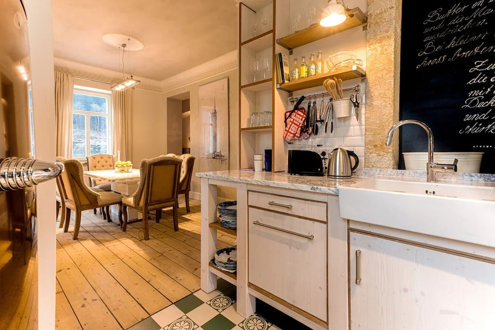 Bio-Apartments Villa Thusnelda