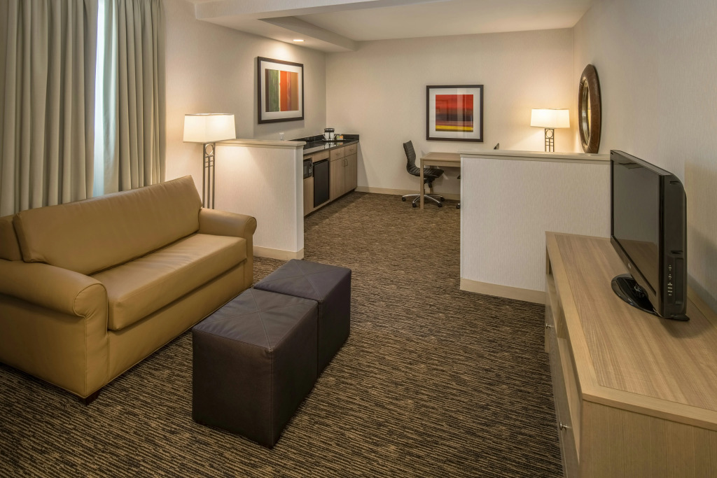 DoubleTree by Hilton Vancouver