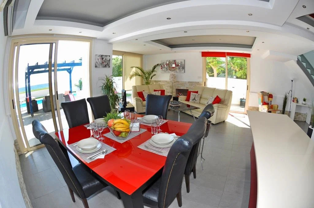 Villa Sunshine