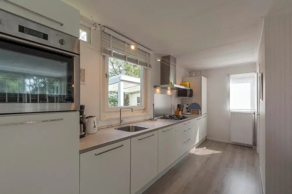 Holiday Home Near Bulb Fields With Garden