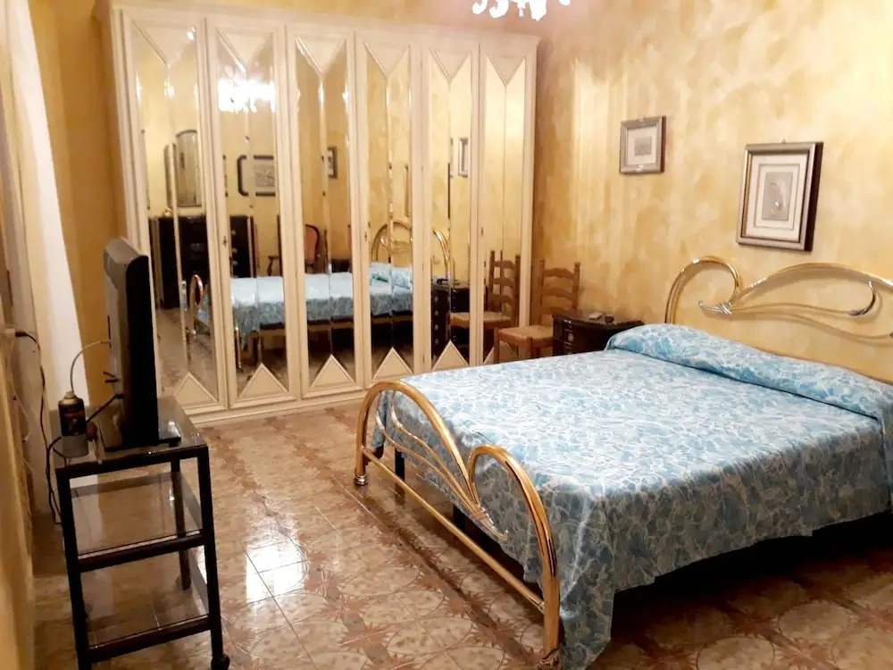 Apartment With 3 Bedrooms in Floridia, With Furnished Terrace - 10 km