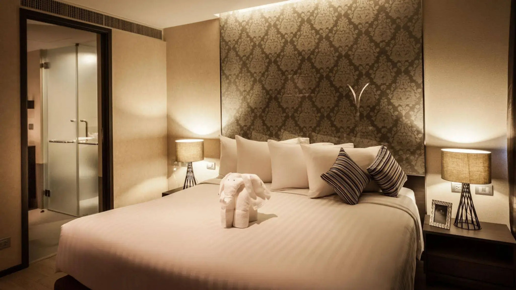Arcadia Residence Ploenchit Bangkok by Compass Hospitality