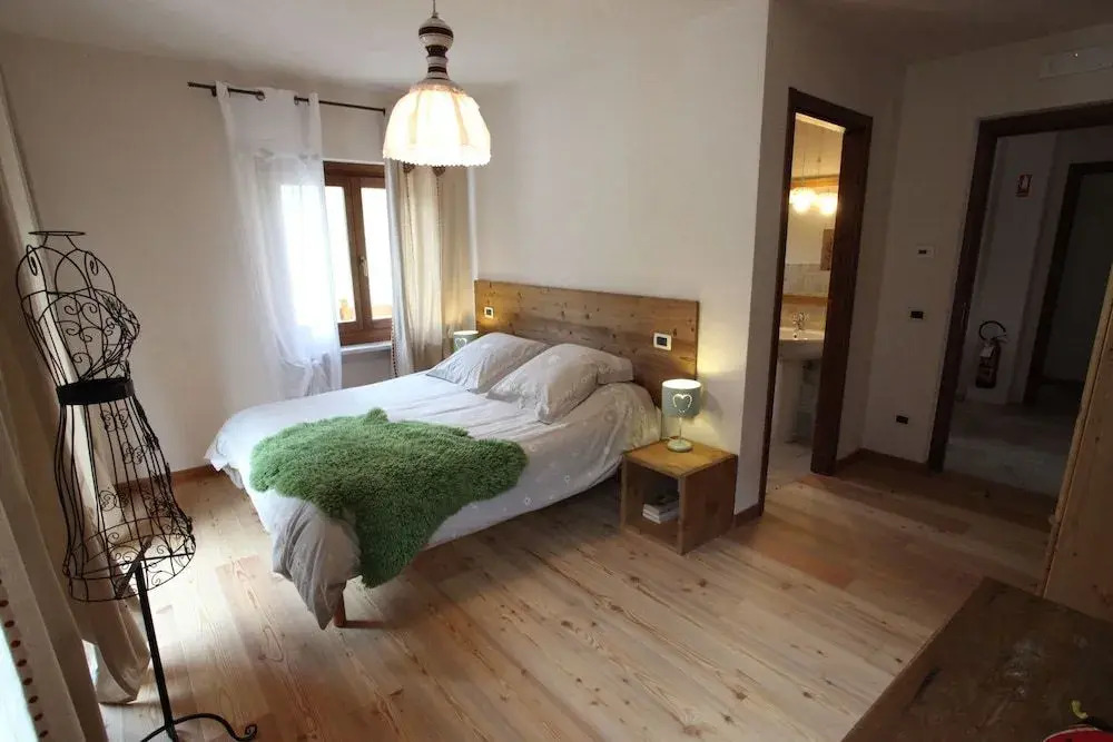 Maison Le Champ B&B Questa casa non è un albergo