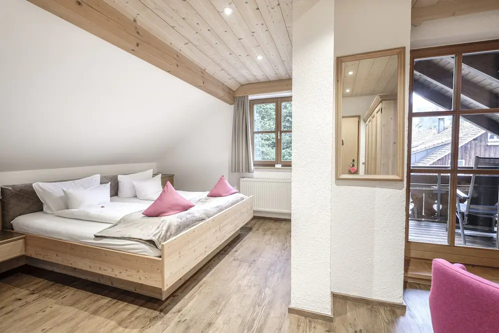 Hotel Bad Rain mit Oberstaufen PlusGolf