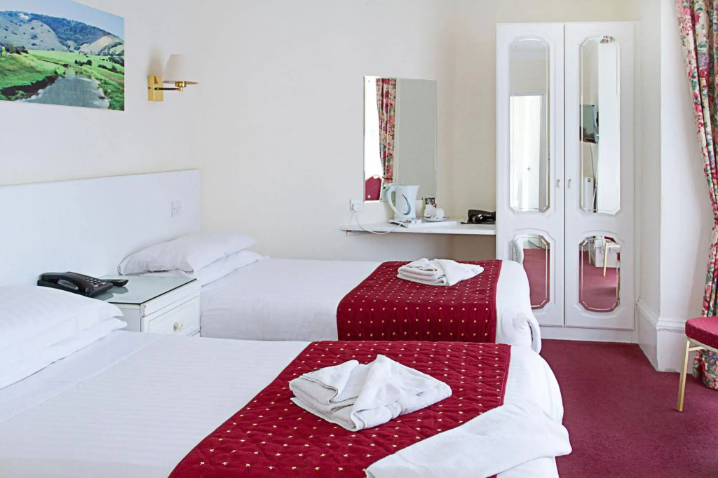 Afton Hotel