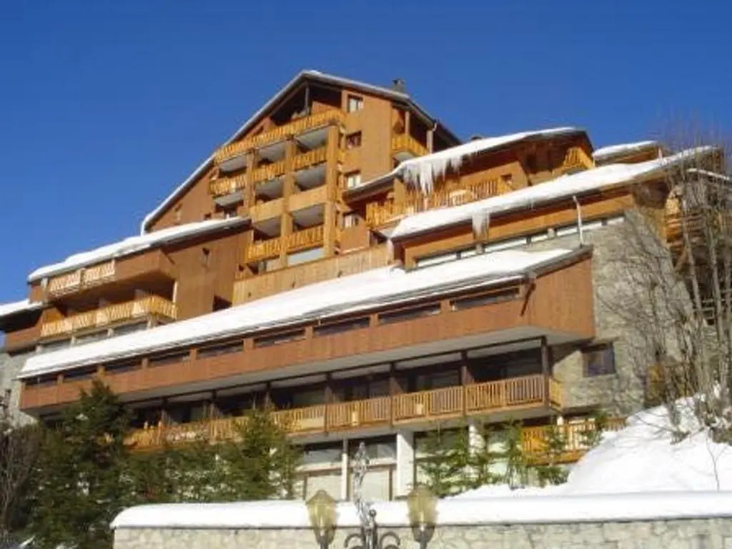 Appartement Méribel, 3 pièces, 6 personnes - FR-1-411-715